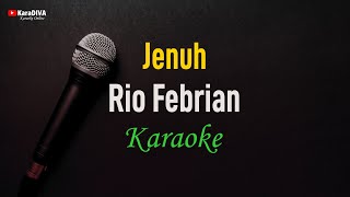 Download lagu Rio Febrian - Jenuh (Karaoke) mp3