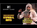 Expert Class: Ninja Techniques from Stephen Hayes
