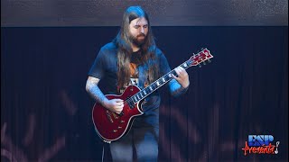 Video thumbnail for ESP Guitars: LTD Deluxe EC-1000T CTM Demo by Cameron Stucky by ESP Guitars USA