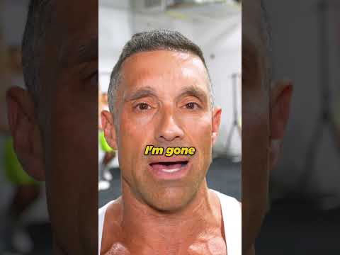 Greg Doucette Got DISQUALIFIED 💀