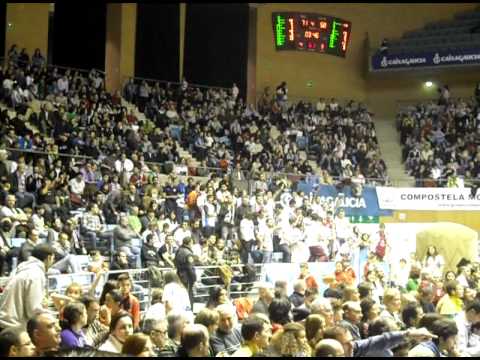 Obradoiro leb oro 2010