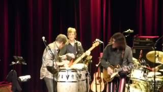 Glad - Stranger To Himself -3-19-16 Fairfield Theatre (Stage One), Ct