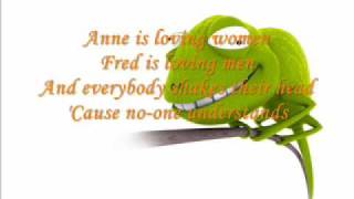 Fool&#39;s garden - probably with lyric