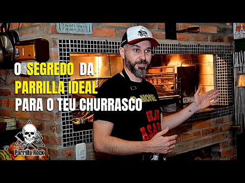 A PARRILLA IDEAL | Parrilla Rock