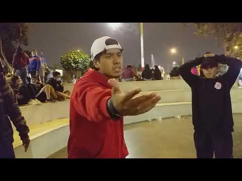 MEL VS MCDUDOSO OCTAVOS END RAP FECHA 3