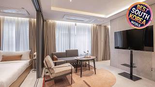 AC PALACE HOTEL & RESIDENCE SEOUL GANGNAM | Seoul, South Korea | Hotel Review ⭐