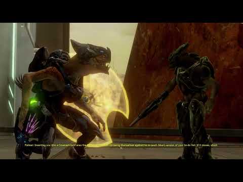 HALO 4 Spartan Ops Full Game Walkthrough #1 PC 2K RAY TRACING