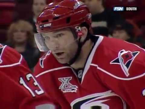 NHL 14.02.2008  Pittsburgh Penguins - Carolina Hurricanes