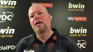 Raymond van Barneveld: I&#39;ve been through every emotion!