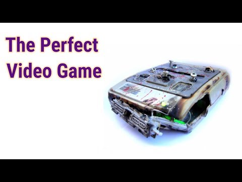The Perfect Video Game - Creepypasta Video