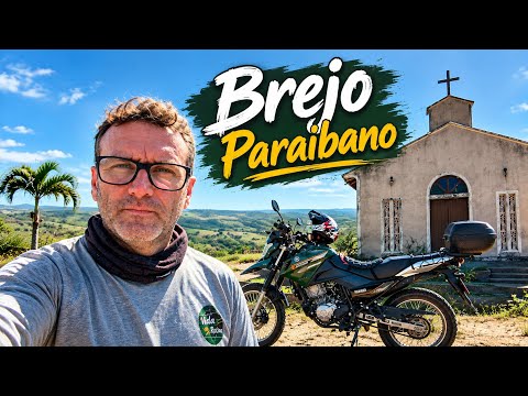 Do Cariri para o brejo Paraibano. Serra da Borborema. 
