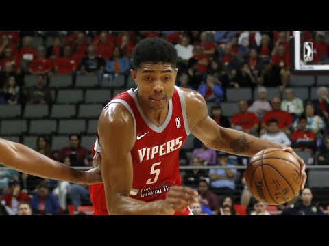 Bruno Caboclo's Player of the Week Highlights