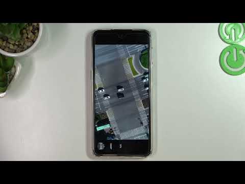 Performance Test of Ulefone Note 13P - AnTuTu Benchmark Test Results