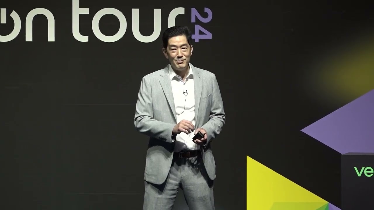 VeeamON Tour 2024 Japan オープニングキーノート / 【ゲストキーノート】日本マイクロソフト株式会 / 【特別講演】特定非営利活動法人 CIO Lounge video