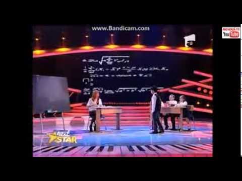 Next star il imita pe connect-r