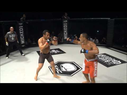 SHC 6: Anis Gharbi VS Rickson Pontes part1