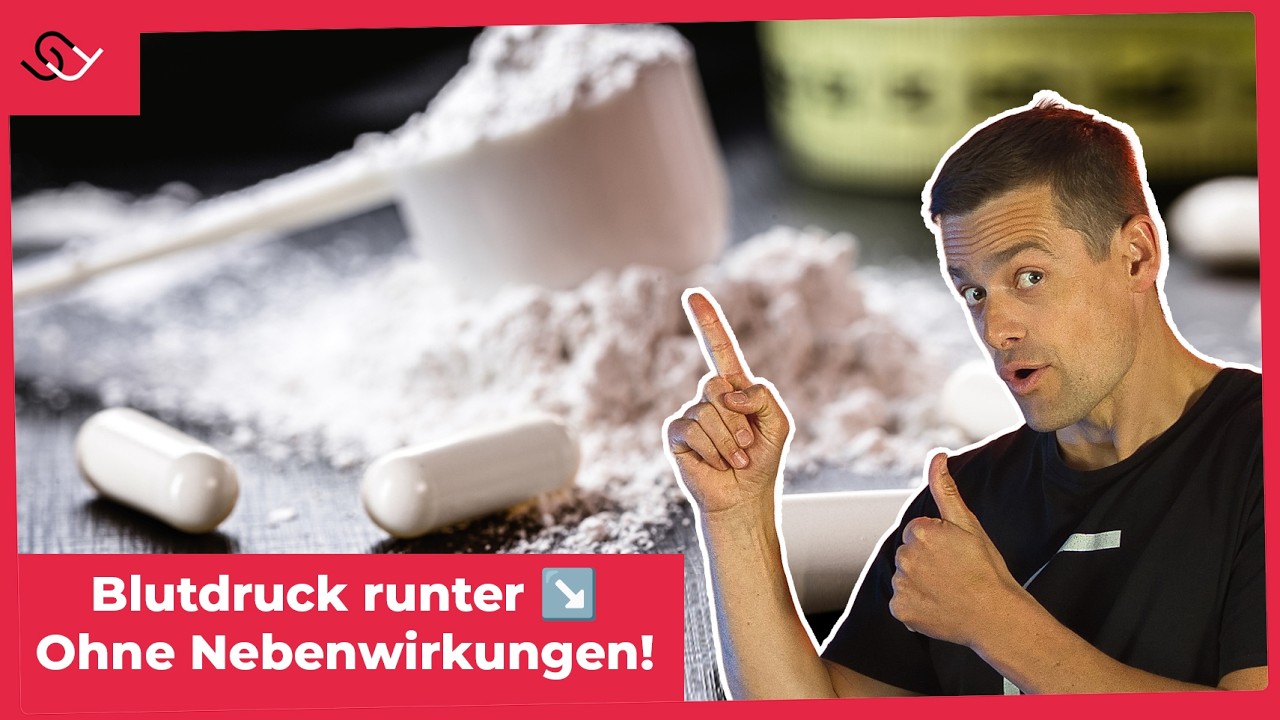 Bluthochdruck? Die gesunde Alternative zu Medikamenten!