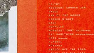 Justin Timberlake - Breeze Off the Pond (Instrumental)