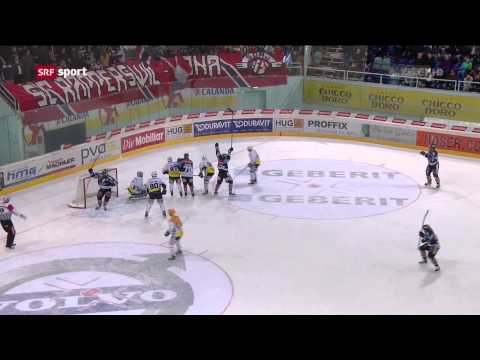 40. Runde 18.01.13 Lakers - Ambri 7 : 4