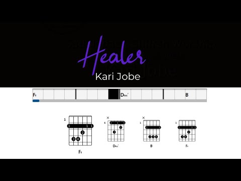 Healer - Kari Jobe