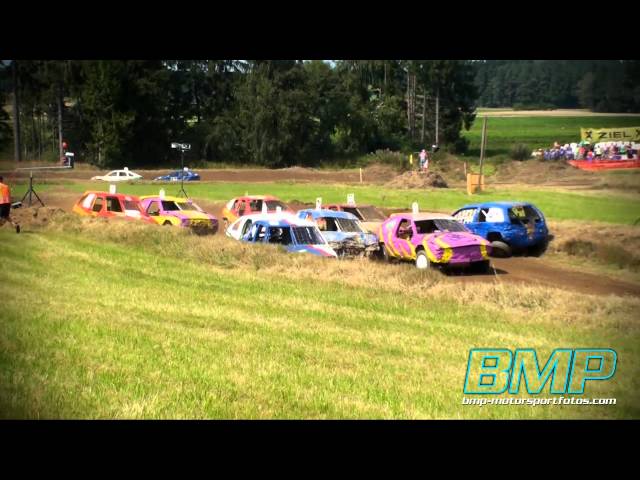 Autocrash Schweiggers 2011