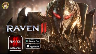 RAVEN 2 Gameplay - Global Launch | Part 1 (Android/iOS)