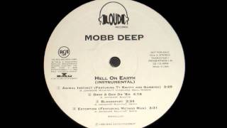 Mobb Deep - Drop A Gem On Em (Instrumental)