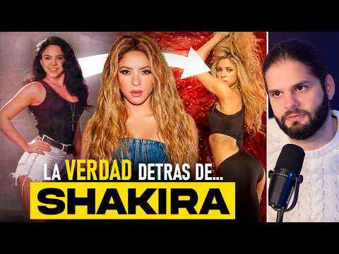Cómo SHAKIRA logró llegar a la CIMA | Shakira | Documental