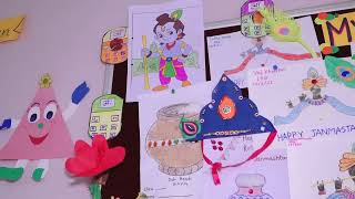 Abhinav English School Video