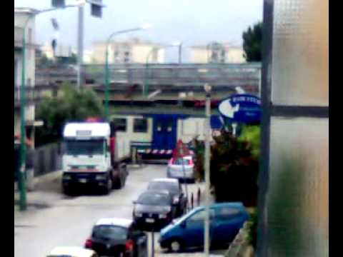 Passaggio a livello di Via Pasquale Vitiello di Scafati Salerno 6