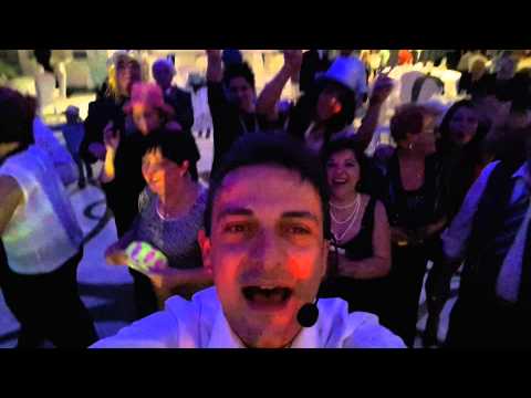 MUSICA, ANIMAZIONE, DIVERTIMENTO AL MATRIMONIO - PLAZA VASTO - ANIMATORE FRANCESCO BARATTUCCI