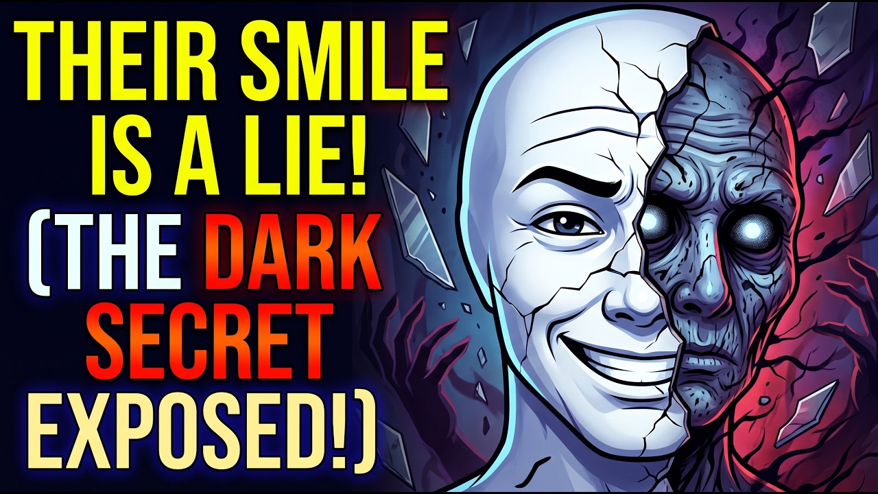 The Dark Secret Behind a Narcissist's Fake Happiness.