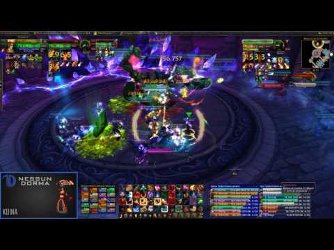 Nessun Dorma VS Skorpyon Mythic - Mage POV [ITA]