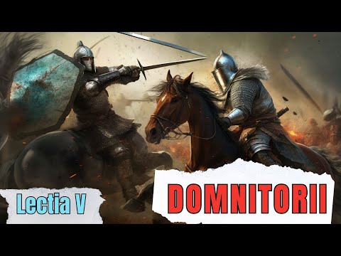 Domnitorii - Istoria Pentru BAC  (final)