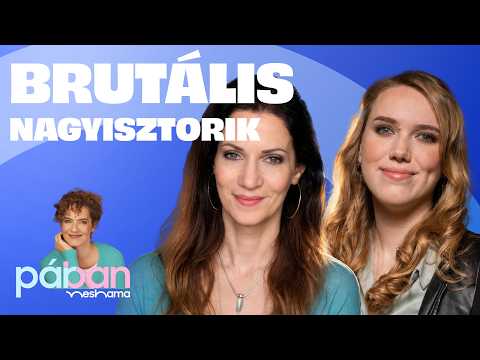 „Ha ebből nem szállok ki, meghalok” | Jancsik Juli és Ács Fruzsina