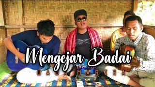 Download lagu MENGEJAR BADAI - WAWA MARISA | Cover Onal & Kadus Noval mp3