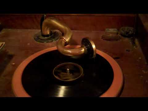 JACK CRAWFORD - SWANEE SHORE - ROARING 20's VICTROLA 8-30