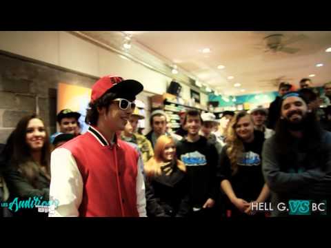 BC vs Hell G