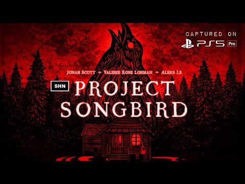 PROJECT SONGBIRD | Full Game Movie | 4K/60fps | Longplay Walkthrough Gameplay No Commentary