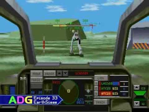 ADG Episode 33 - EarthSiege