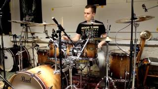 Eetu Mellin - Good Tiger - Enjoy The Rain (Vic Firth Play-Along Entry)