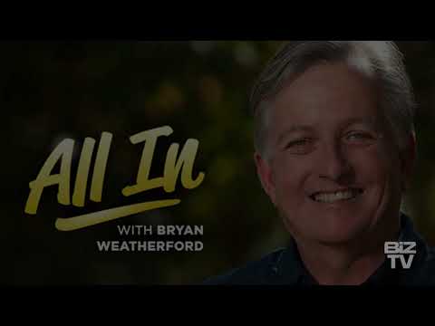 All In with Bryan Weatherford and Dr. Becky Coats AKA Dr. Jawdropper  TMJ pain relief