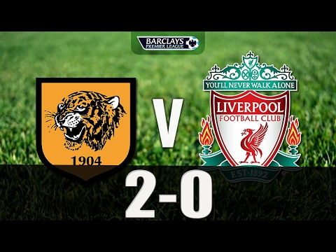 Hull City vs Liverpool 2 0   All Goals & Extended Highlights   Premier League 04