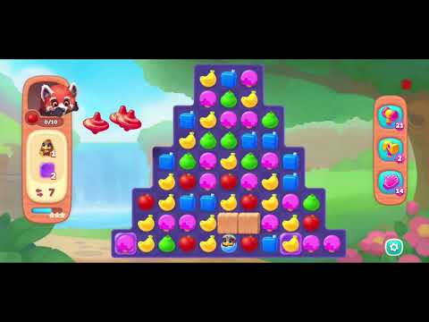 Wildscapes Level 232 with NO BOOSTERS