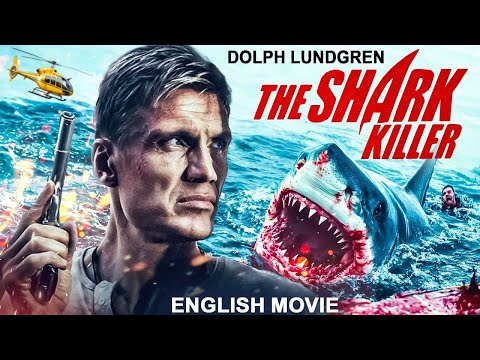 Dolph Lundgren In THE SHARK KILLER - English Movie | Hit Hollywood Action Movie | Free English Movie