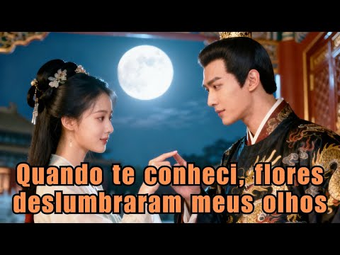 A criada do palácio se apaixonou pelo imperador da noite para o dia.250520zfB2