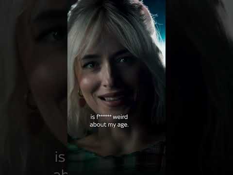 You NEVER ask a lady about her age... | Daddio