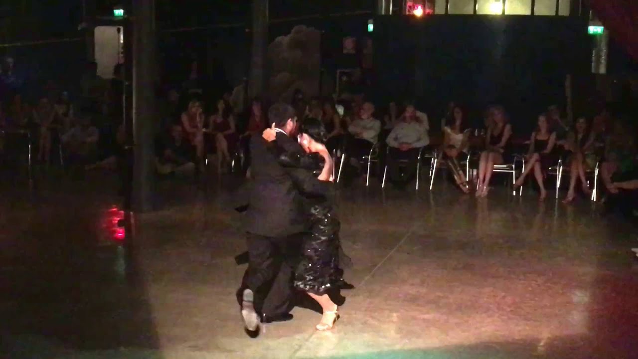 Video thumbnail for Octavio Fernandez y Corina Herrera - @La Revancha(Milan, ITA) - 21st May 2016 #4/5