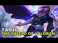 Taric: the Shield of Valoran | Voice Lines | League of Legends