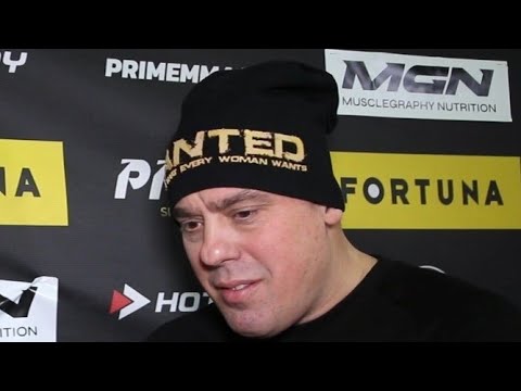 ANDRZEJ ŻUROMSKI (ŻUROM) - WSPOMINA PRZESZŁOŚĆ (PODPALENIE NA WIZJI, POMÓWIENIA, KARIERA RAPERA)